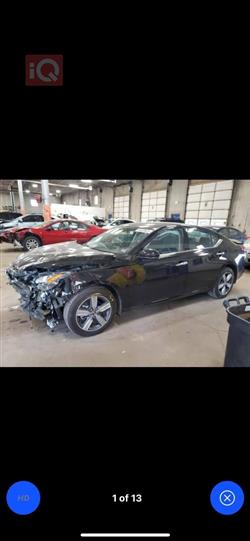 نيسان ألتيما